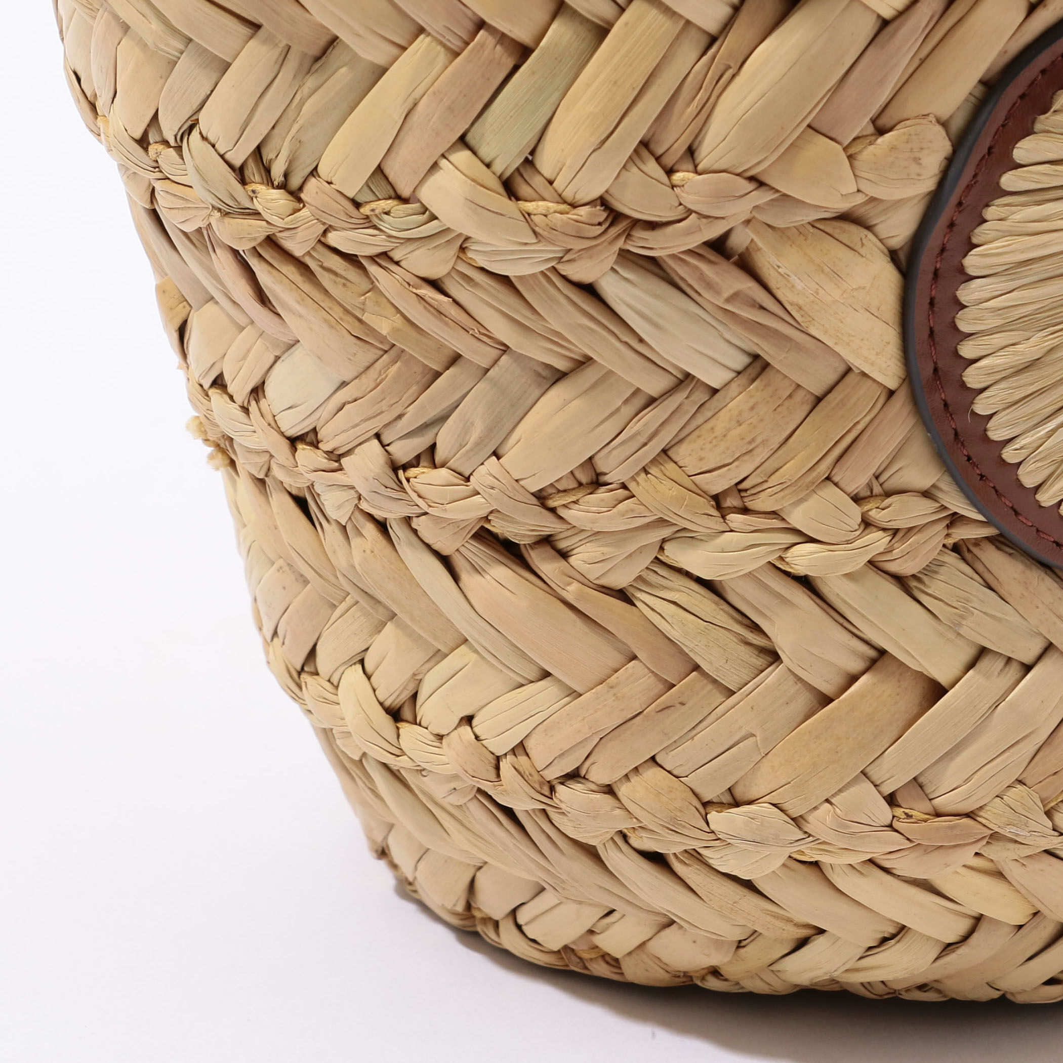 ANYA HINDMARCH SMALL BASKET EYES バッグ｜トゥモローランド 公式サイト