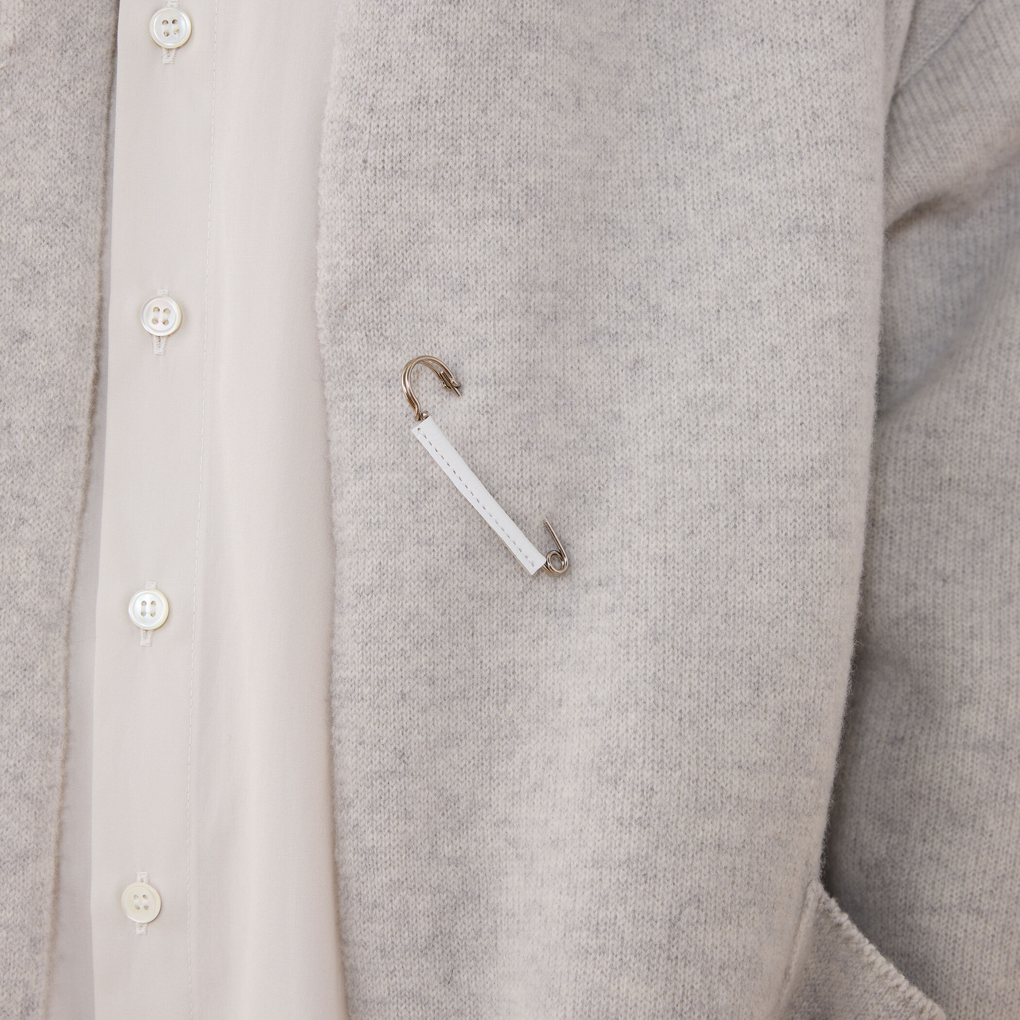 ウールダブルフェイスパイル ショールカラーショートコート