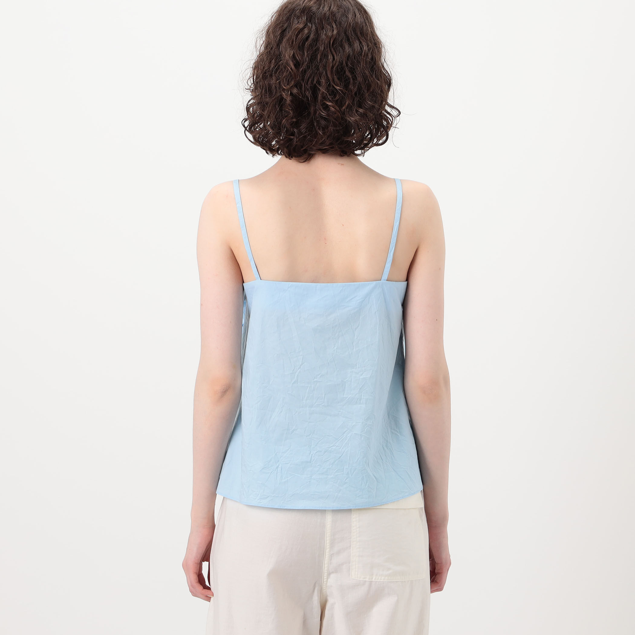Acne Studios リボンストラップブラウス Acne Studios リボンキャミソール｜トゥモローランド 公式サイト