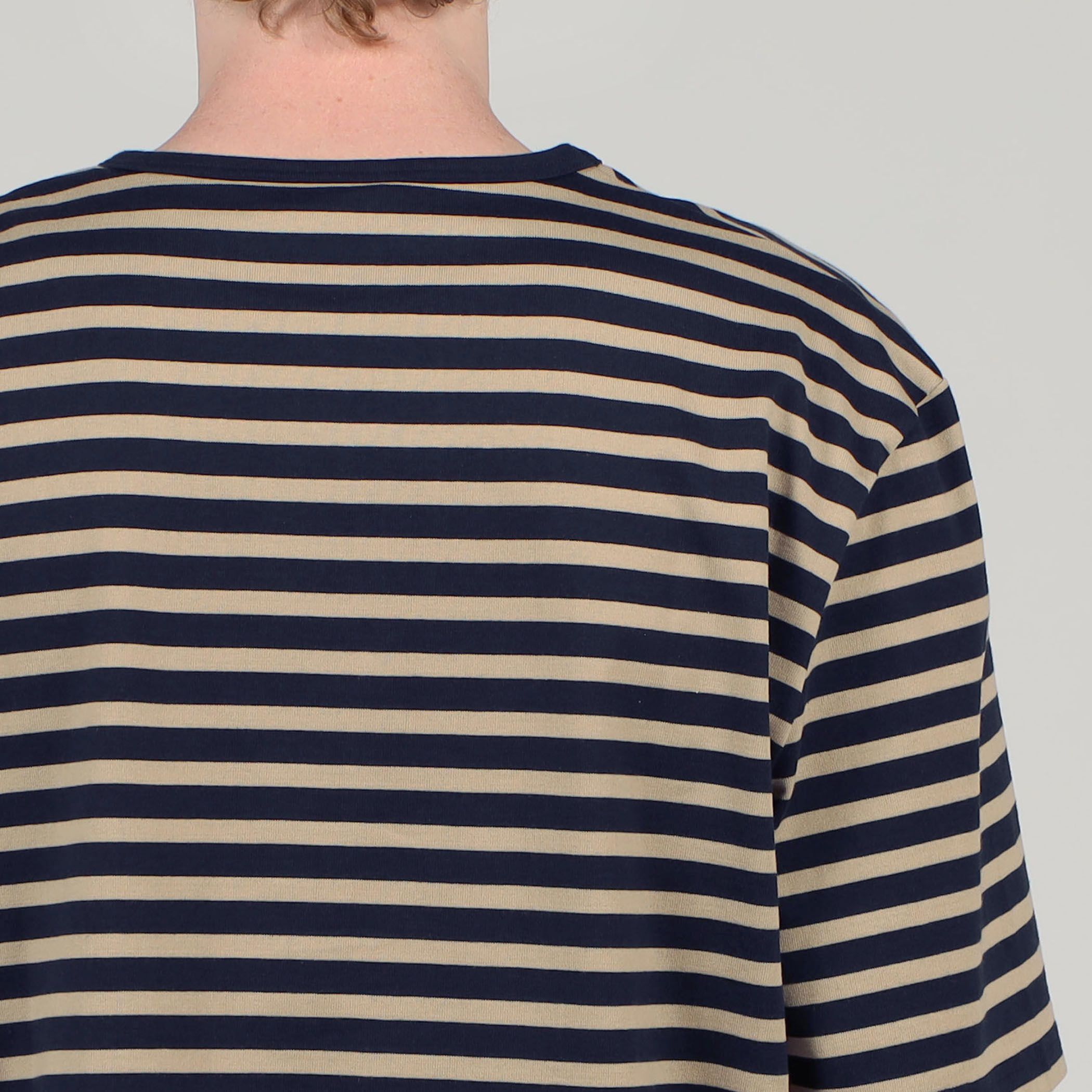 別注】Le Minor コットン クルーネックプルオーバー｜トゥモローランド