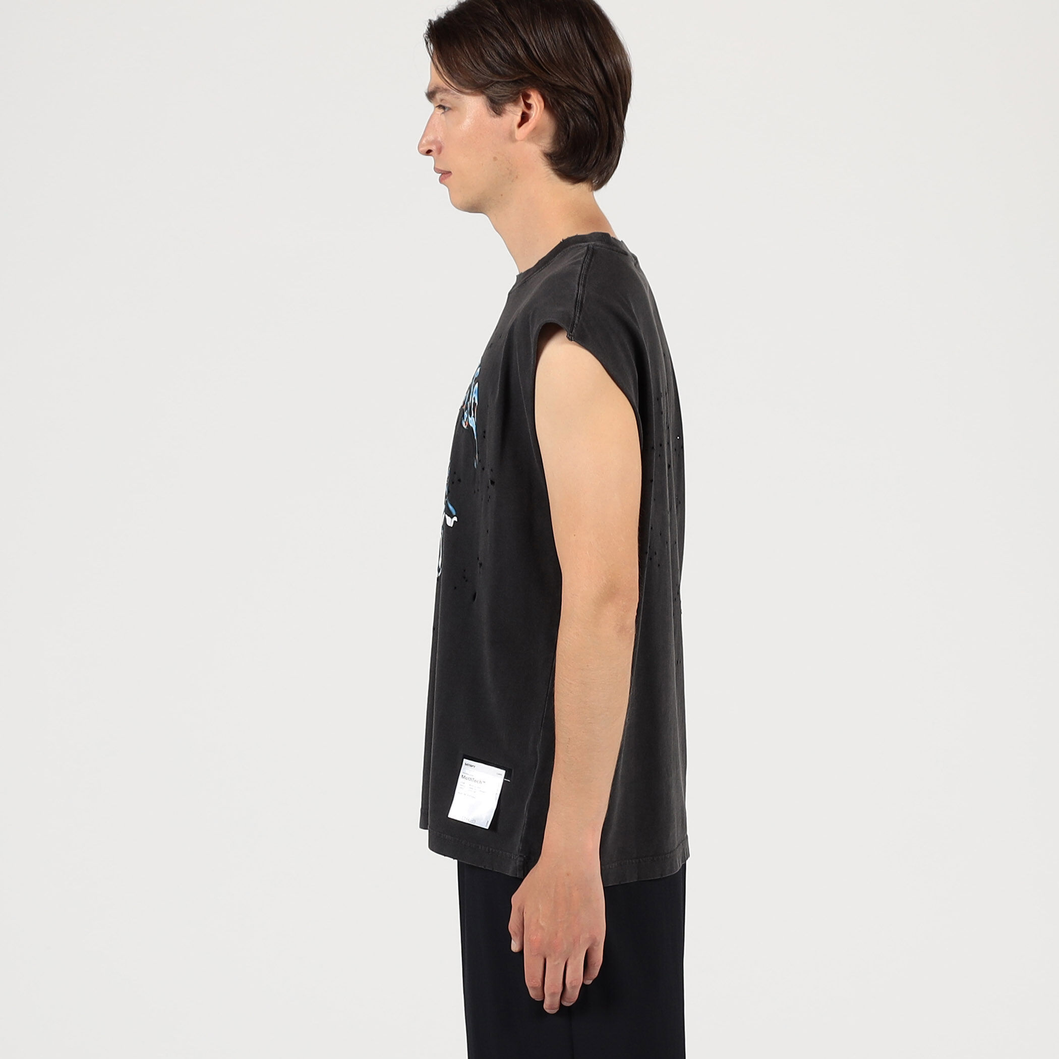SATISFY MothTech Muscle T-Shirt｜トゥモローランド 公式通販