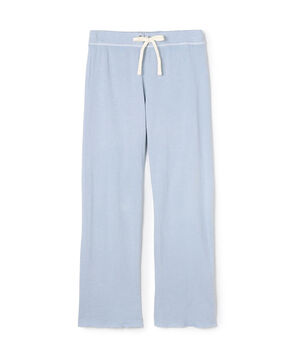 バックパイルスエットドローストリングパンツ WXA1932