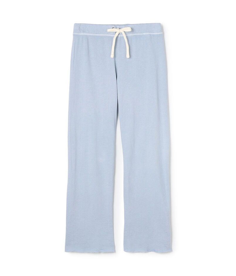 バックパイルスエットドローストリングパンツ WXA1932