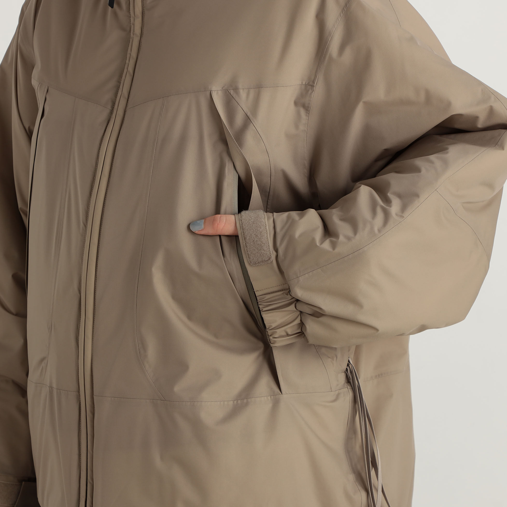 HYKE - HYKE / ハイク | × Edition エディション別注 PERTEX