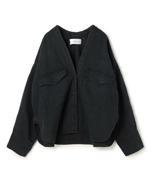 Christian Wijnants TAROSA オーバーサイズシャツ