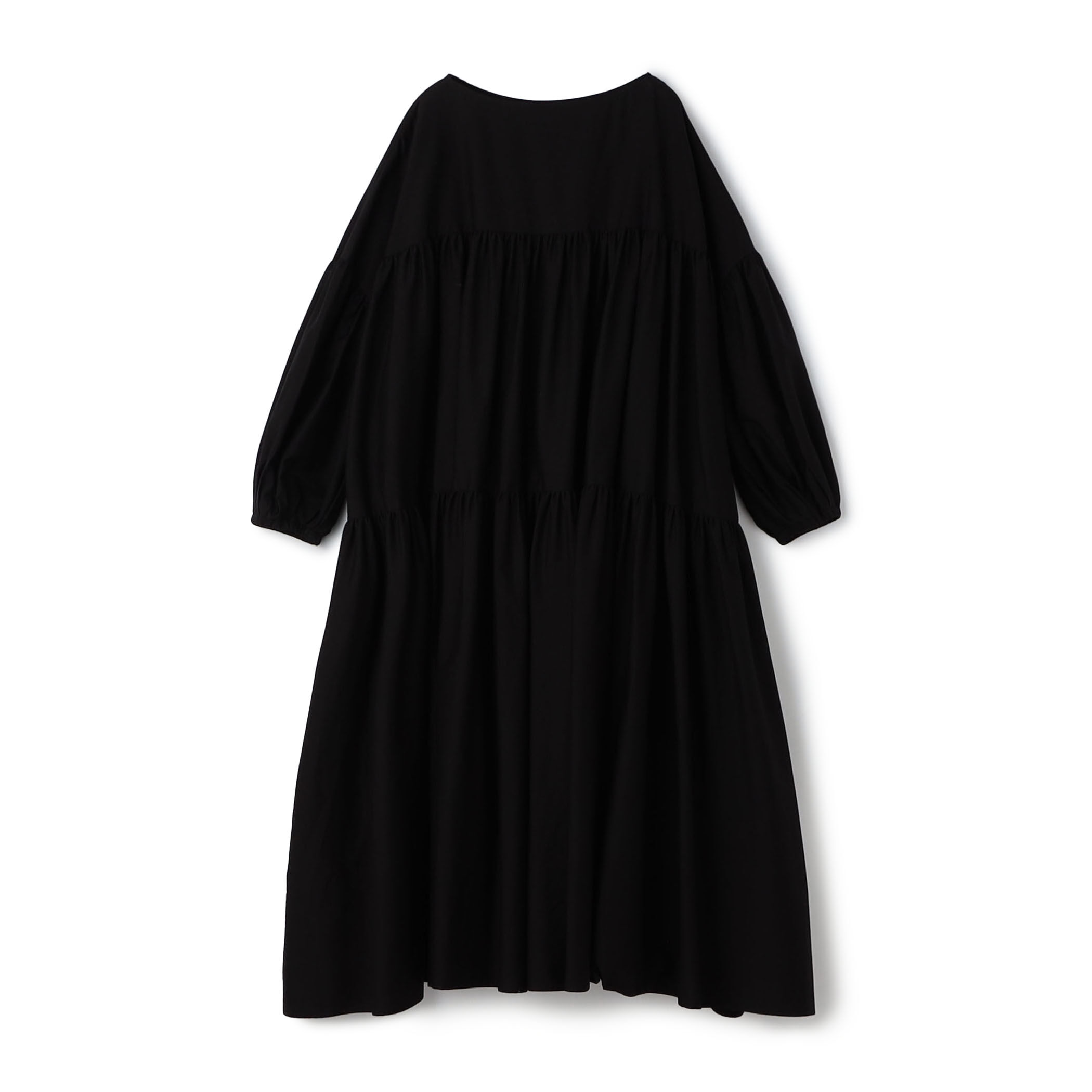 ギャルリーヴィーシルクプリントワンピース丈直しありトゥモローランド秋 GALERIE VIE（ギャルリー・ヴィー）｜レディース｜ワンピース