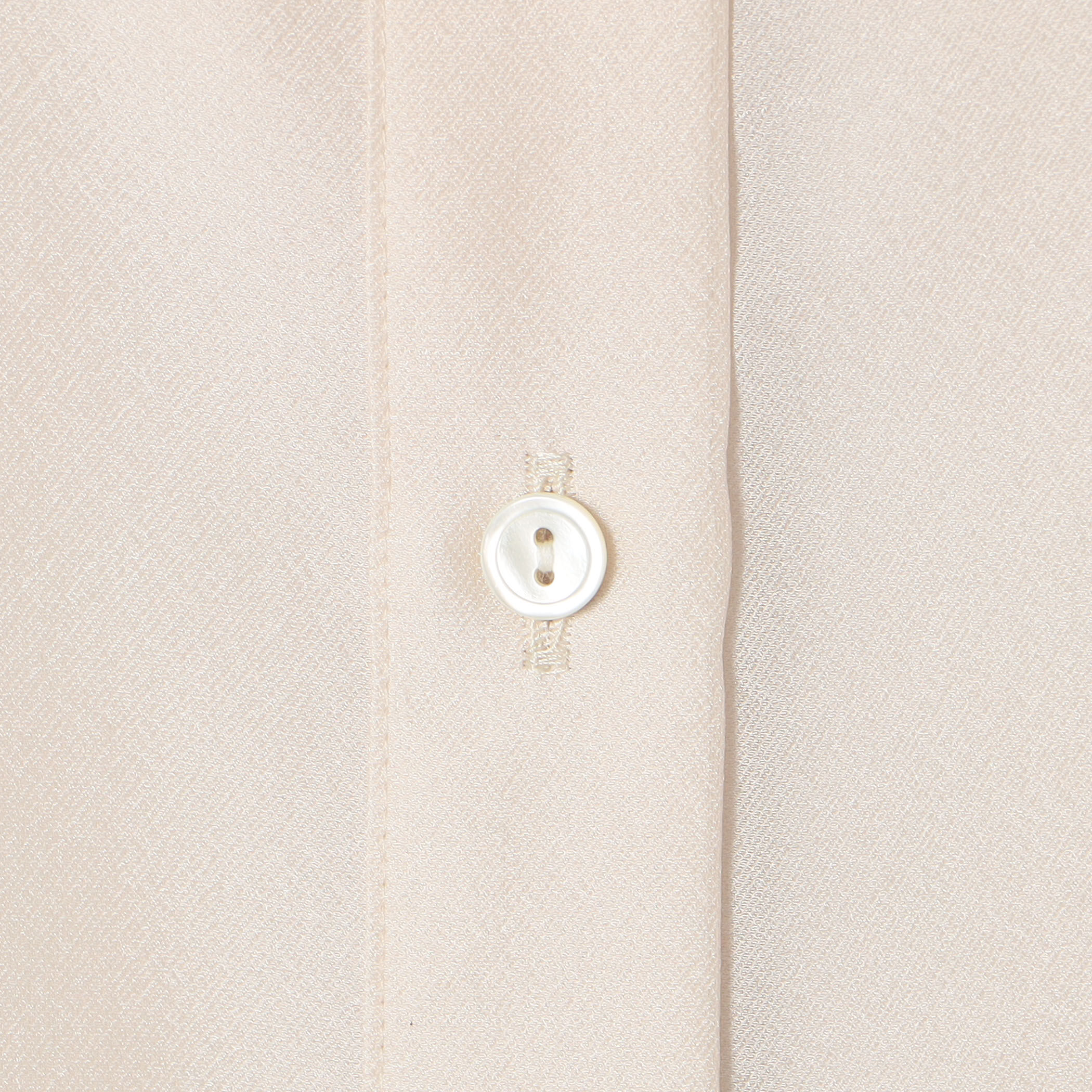 シアーオーガンジー ロングスリーブブラウス｜トゥモローランド 公式通販