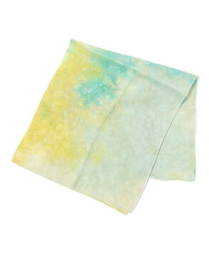 ■【別注】KANAKO SAKAI×Edition TIE DYE SCARF