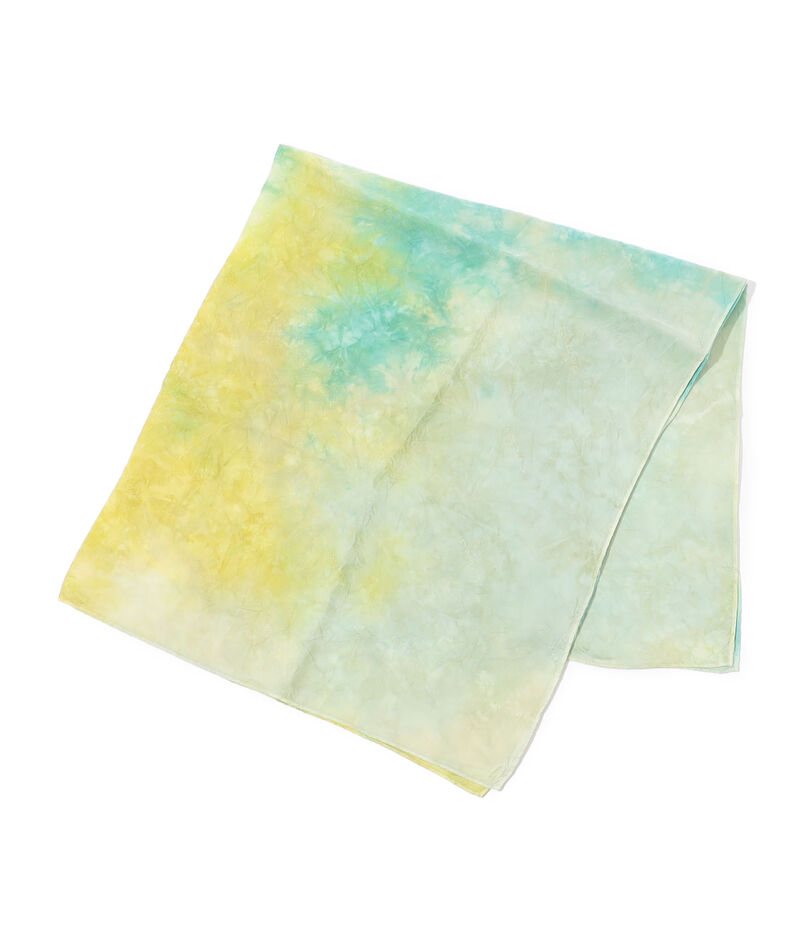 ■【別注】KANAKO SAKAI×Edition TIE DYE SCARF