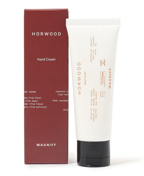 MAGNIFF HORWOOD ハンドクリーム
