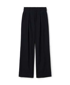 The CLASIK INVERTED PLEATS TROUSER プリーツトラウザー