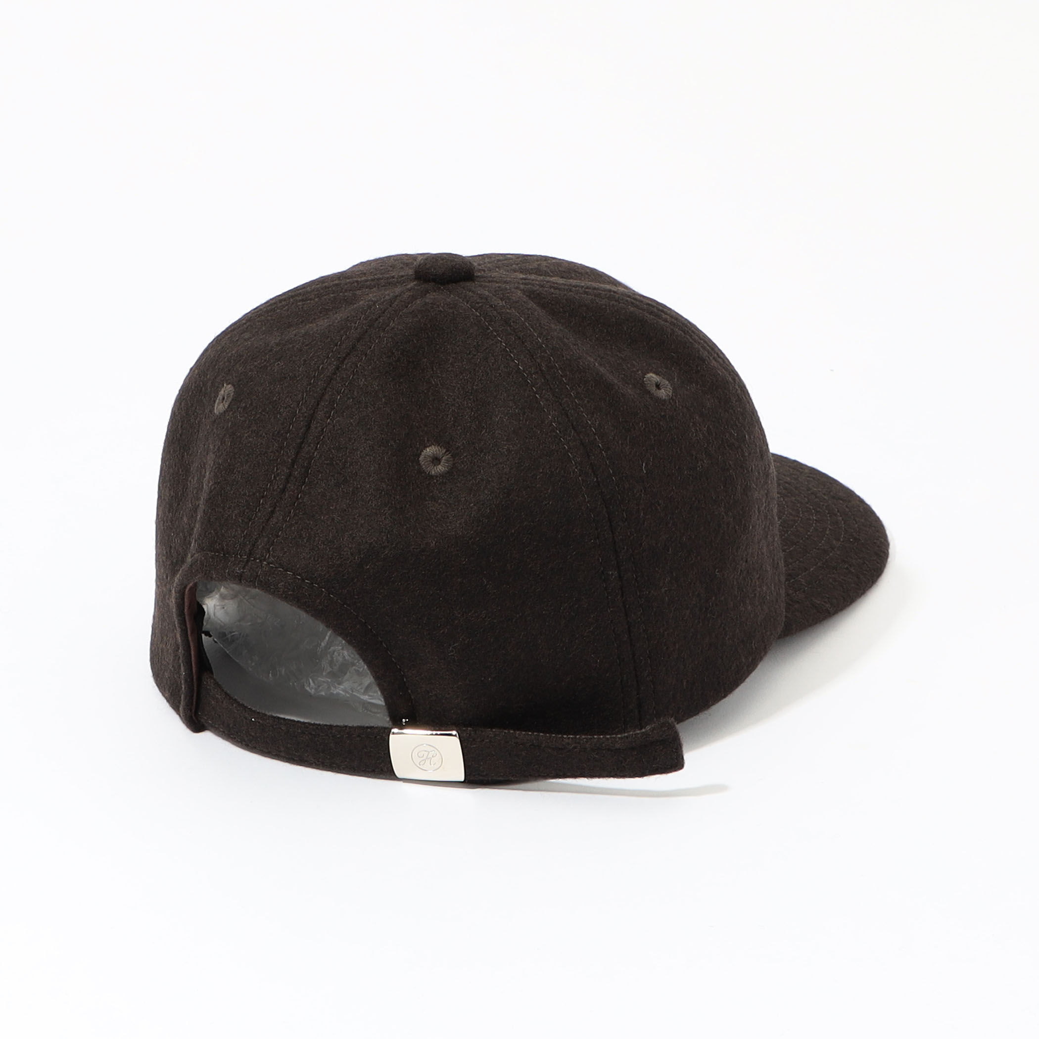 KIJIMA TAKAYUKI MELTON 6PANEL CAP｜トゥモローランド 公式サイト
