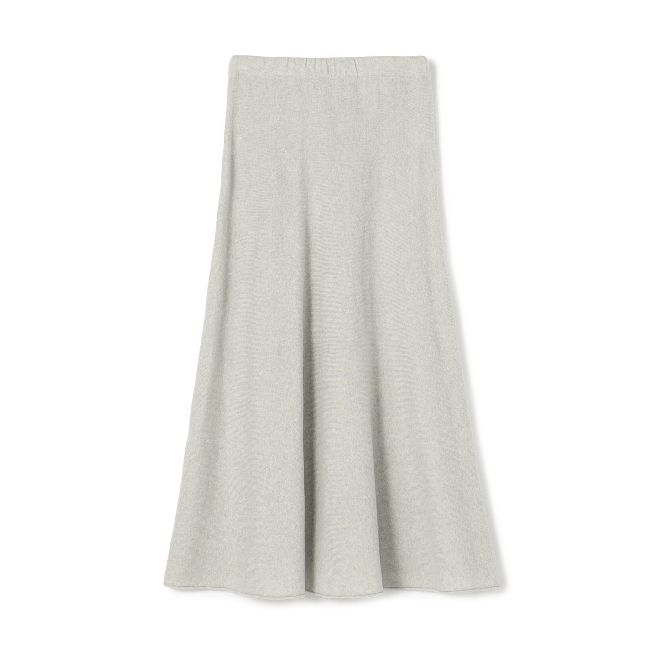 ギャルリーヴィー　ラムズウール フレアマキシスカート ラムズウール フレアマキシスカート｜トゥモローランド 公式通販