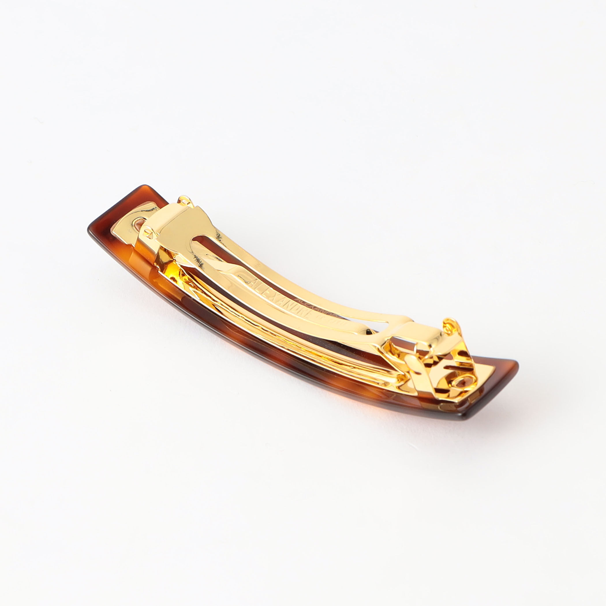 ALEXANDRE DE PARIS バレッタ8cm｜トゥモローランド 公式サイト