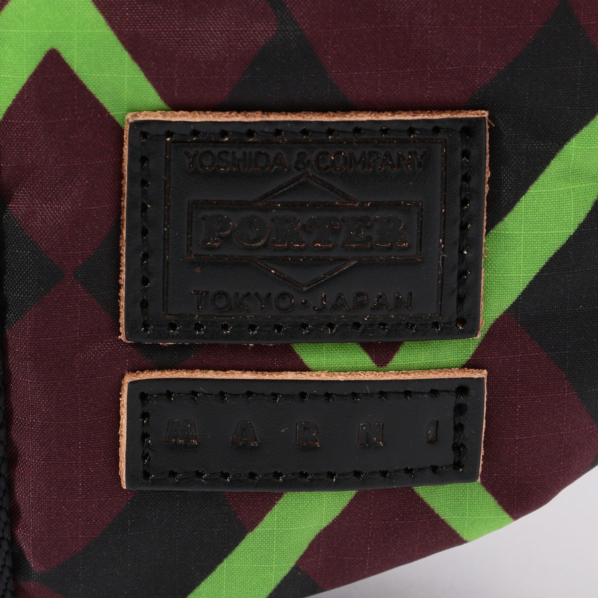 MARNI×PORTER 2-wayトートバッグ｜トゥモローランド 公式サイト