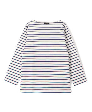 Le minor Mariniere ボートネックプルオーバー