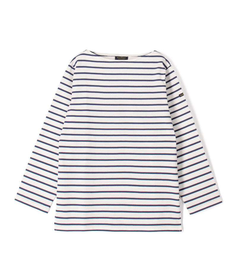 Le minor Mariniere ボートネックプルオーバー