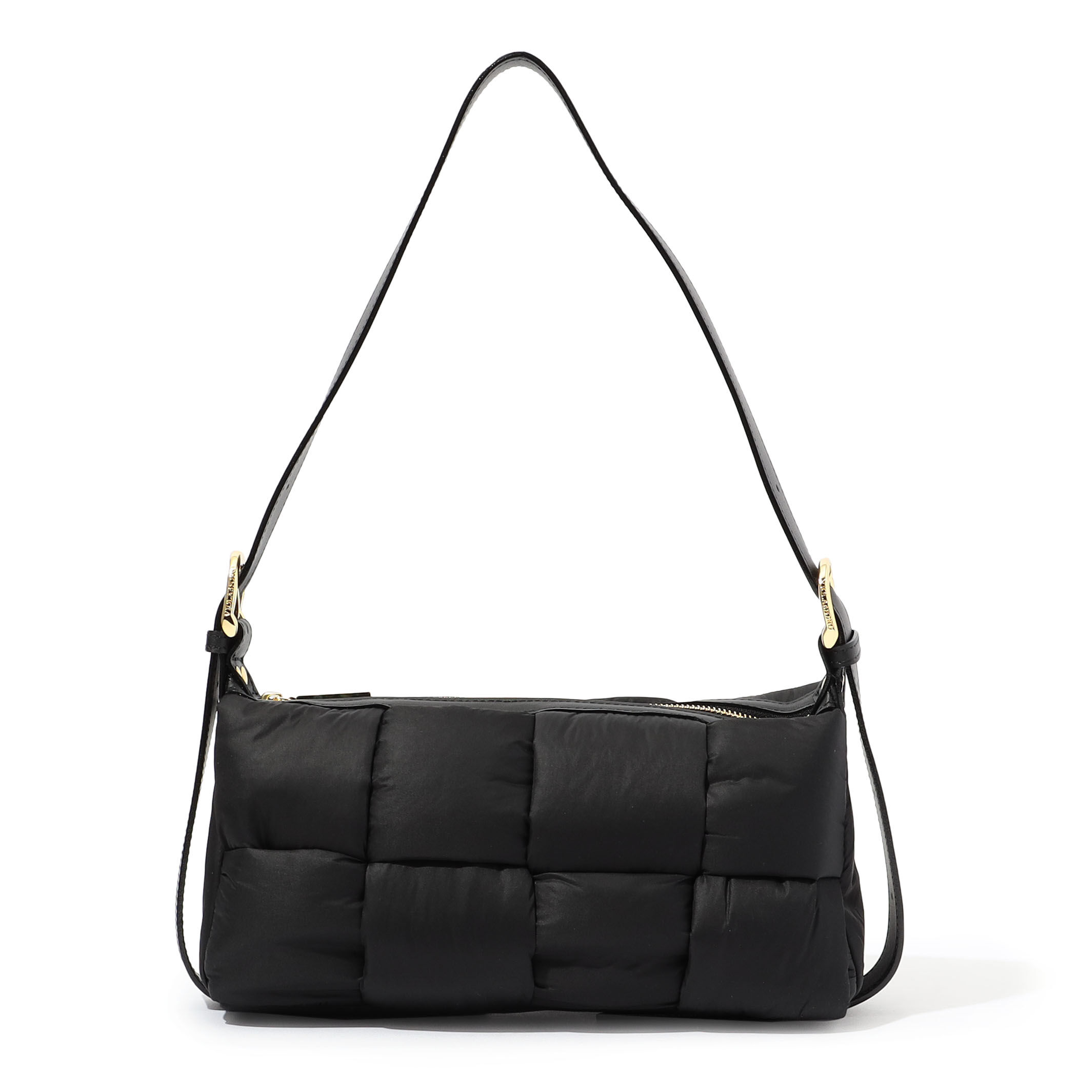 VIOLADORO ブラックショルダーバッグ新品 VIOLAd'ORO ショルダーバッグ｜トゥモローランド 公式通販