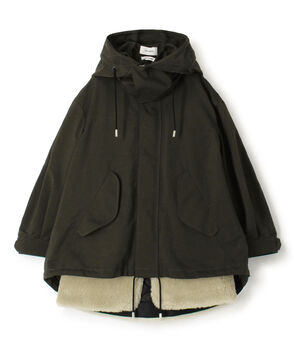 【別注】THE RERACS×Edition THE MODS COAT