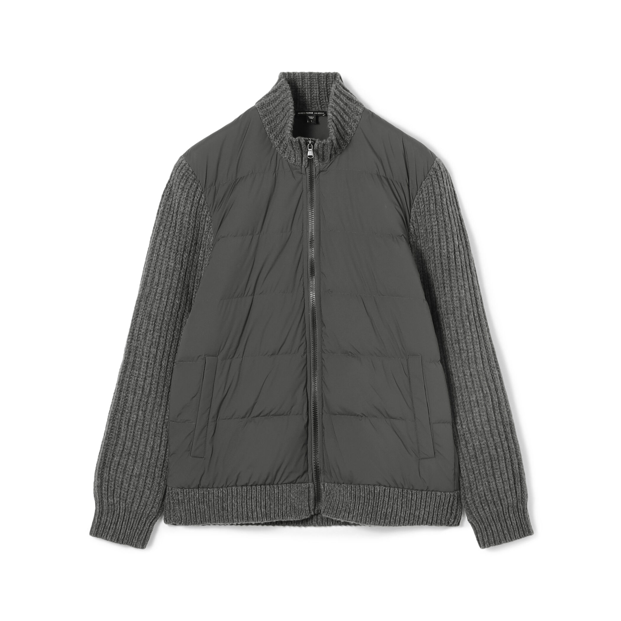 マテリアエルコンビ ダウンジャケット MSPN2115｜トゥモローランド