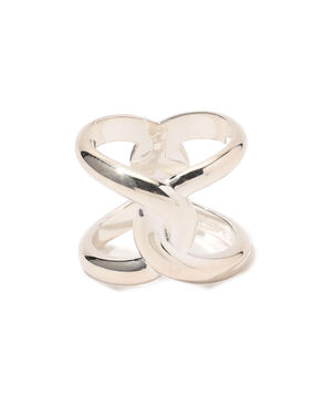 【別注】PHILIPPE AUDIBERT シルバー スカーフリング