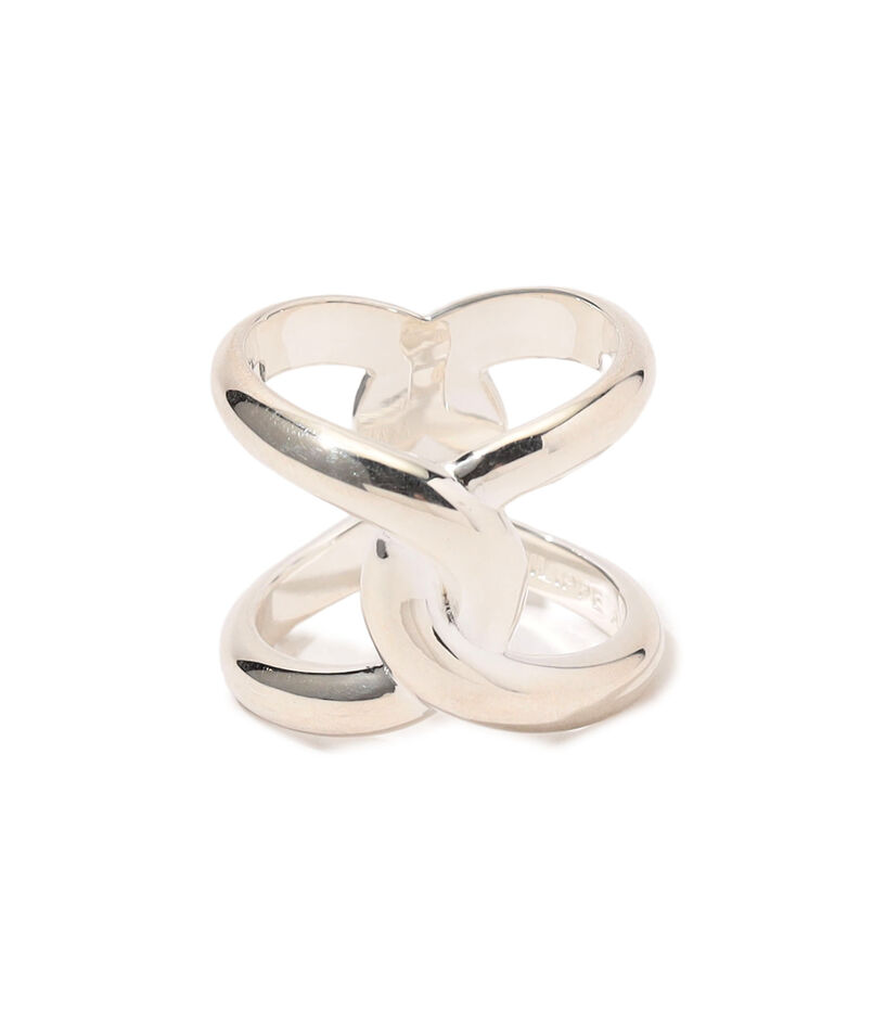 【別注】PHILIPPE AUDIBERT シルバー スカーフリング