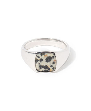 【別注】TOM WOOD KAY RING Leopard リング