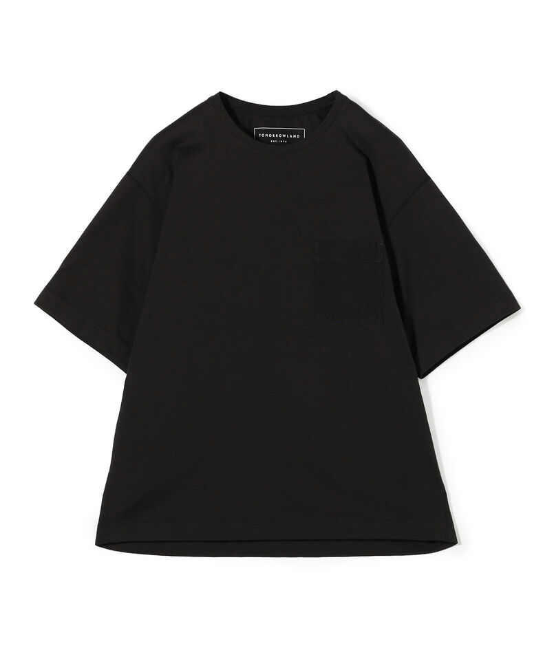 コットン ヘビーピューリティー天竺Tシャツ