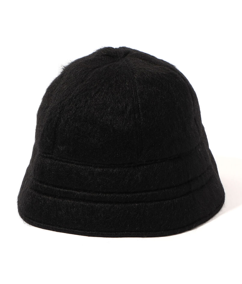 KIJIMA TAKAYUKI MOHAIR SILK SHAGGY セーラーハット