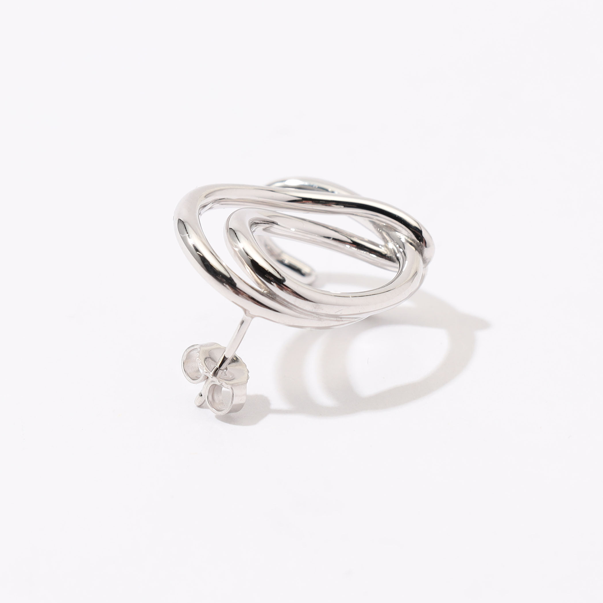 Charlotte Chesnais BO LASSO 片耳用ピアス｜トゥモローランド 公式通販