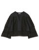 BY MALENE BIRGER DONNA レースエンブロイダリーブラウス