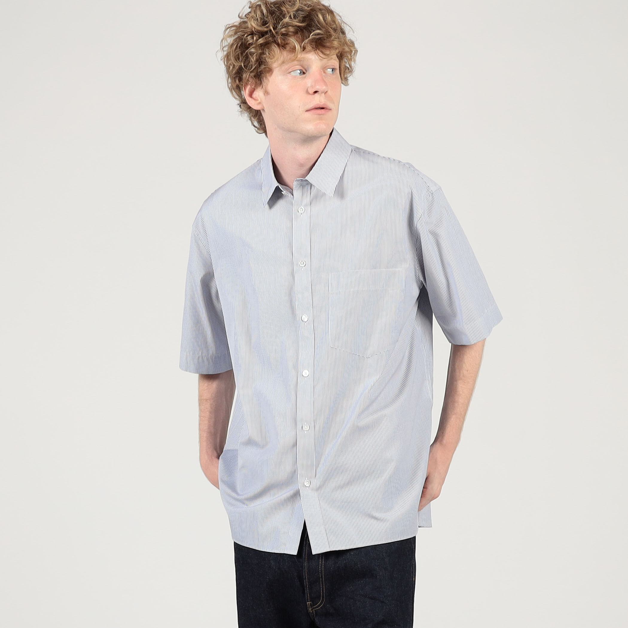 別注】The CLASIK CLASSIC SHORT SLEEVE SHIRT｜トゥモローランド 公式
