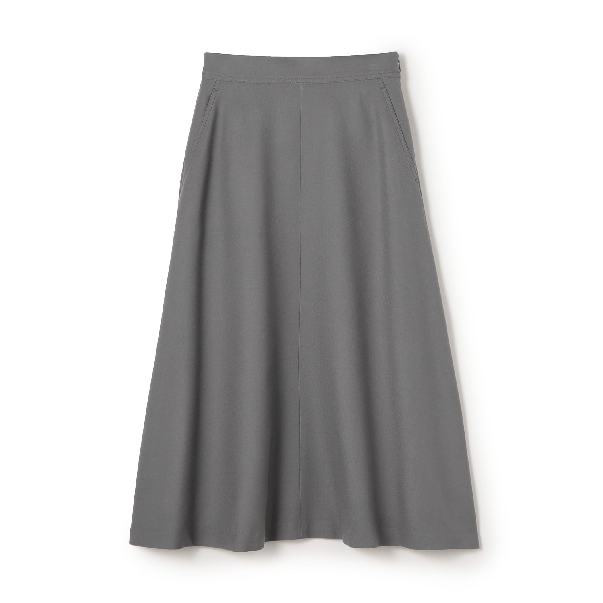 ミリングツイル サーキュラースカート｜トゥモローランド 公式通販