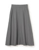 ミリングツイル サーキュラースカート