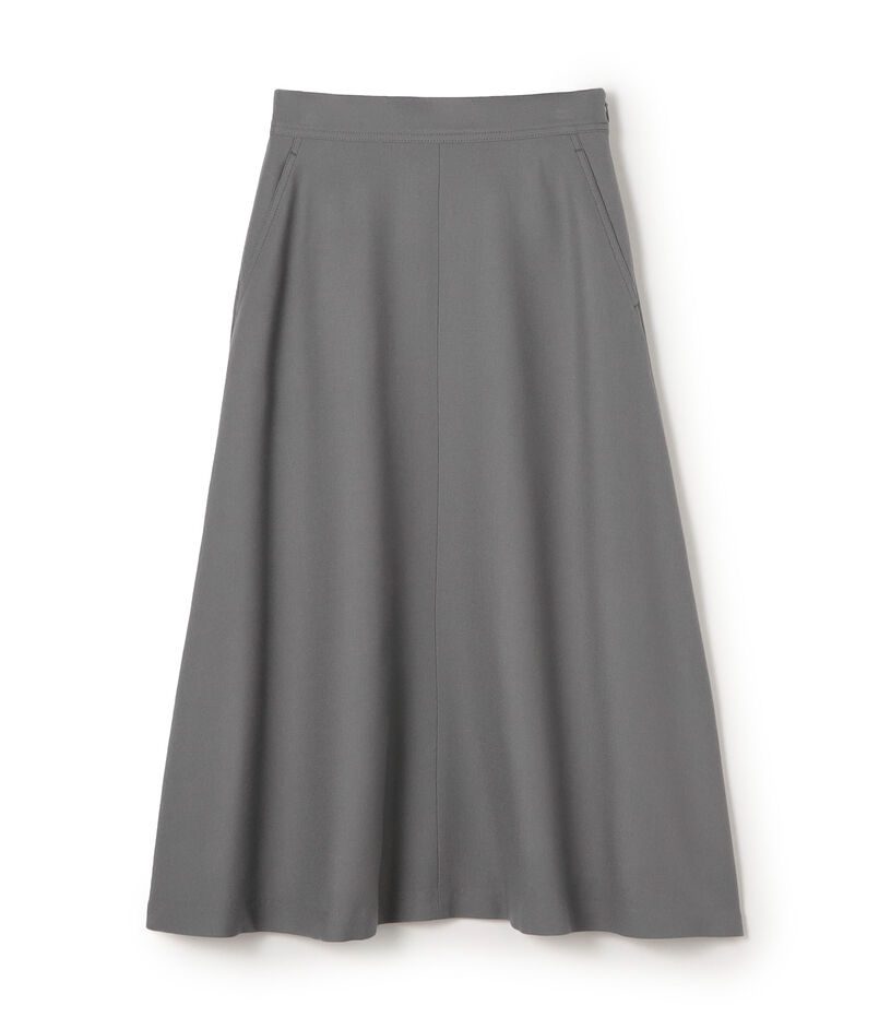 ミリングツイル サーキュラースカート