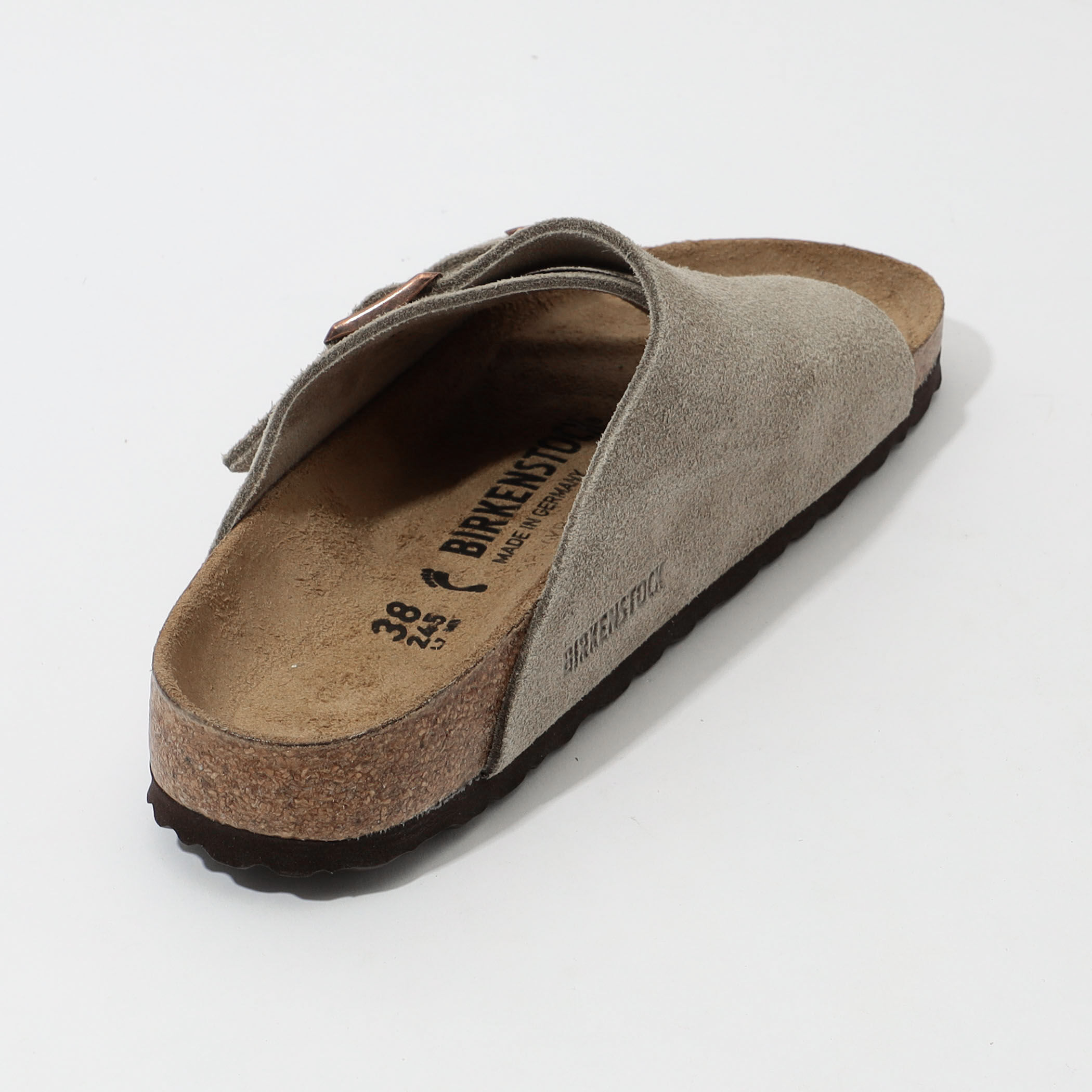 BIRKENSTOCK ZURICH LEVE Narrow｜トゥモローランド 公式通販