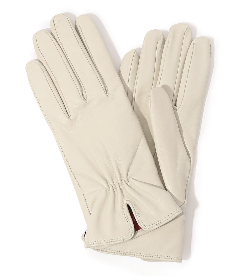 CARIDEI ギャザー グローブ