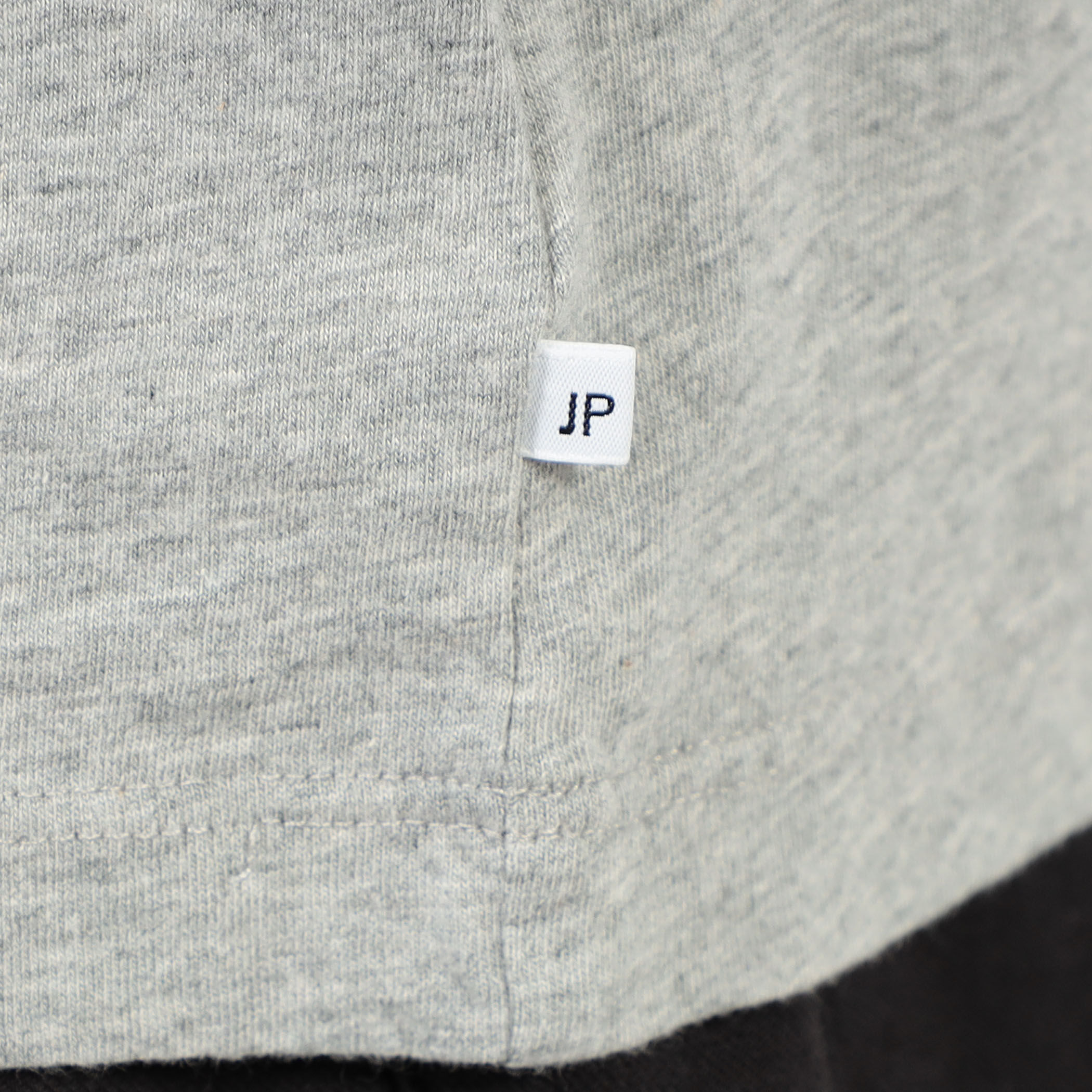 JAMES PERSE ニット　tomorrowland yosemite YOSEMITE グラフィックプリント ロングスリーブプルオーバー