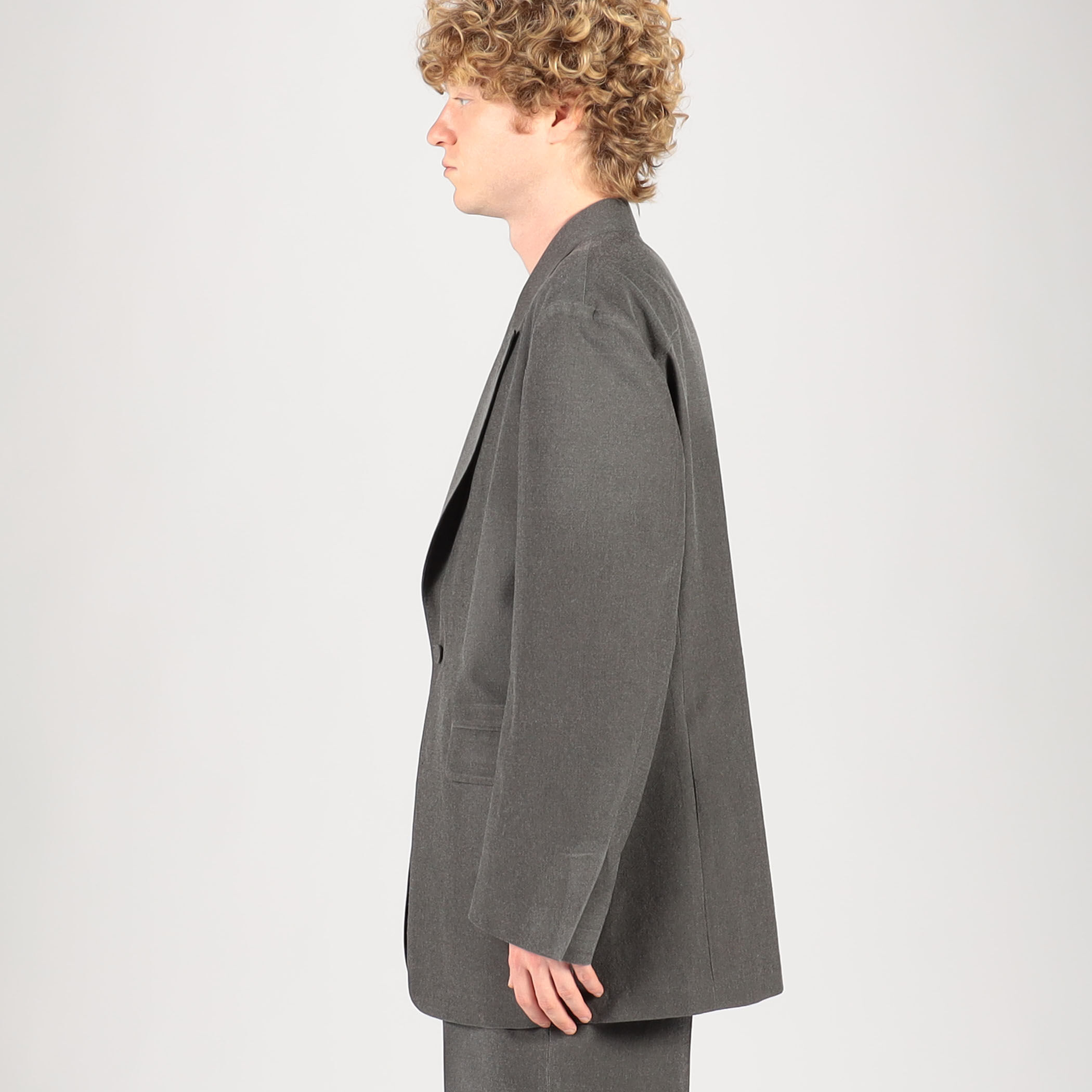 kiminori morishita Hand-shaving tailored jacket｜トゥモローランド