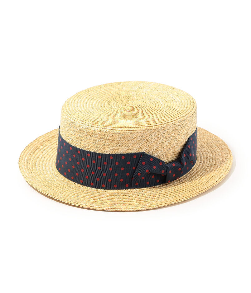 Lock & Co， HATTERS Oxford Boater