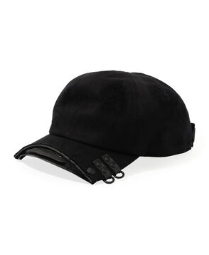 INNERRAUM OBJECT C52 CROPPED BASEBALL CAP キャップ