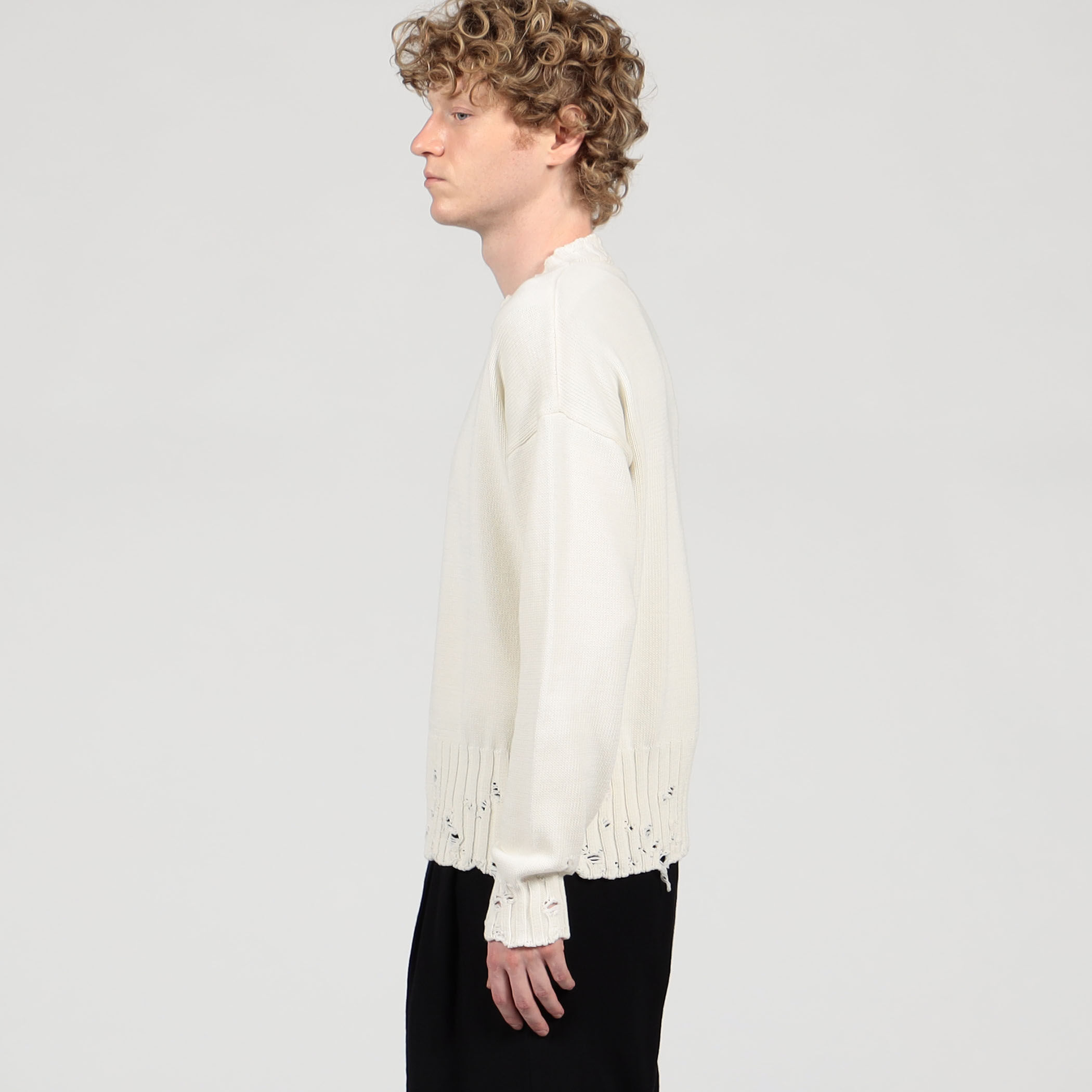 MARNI コットン クルーネック プルオーバー｜トゥモローランド 公式通販