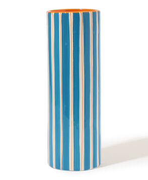 &k amsterdam レイブルー フラワーベース