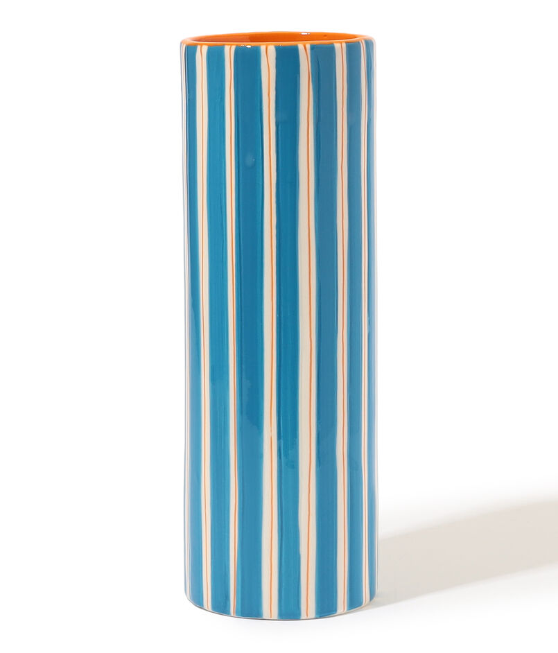 &k amsterdam レイブルー フラワーベース