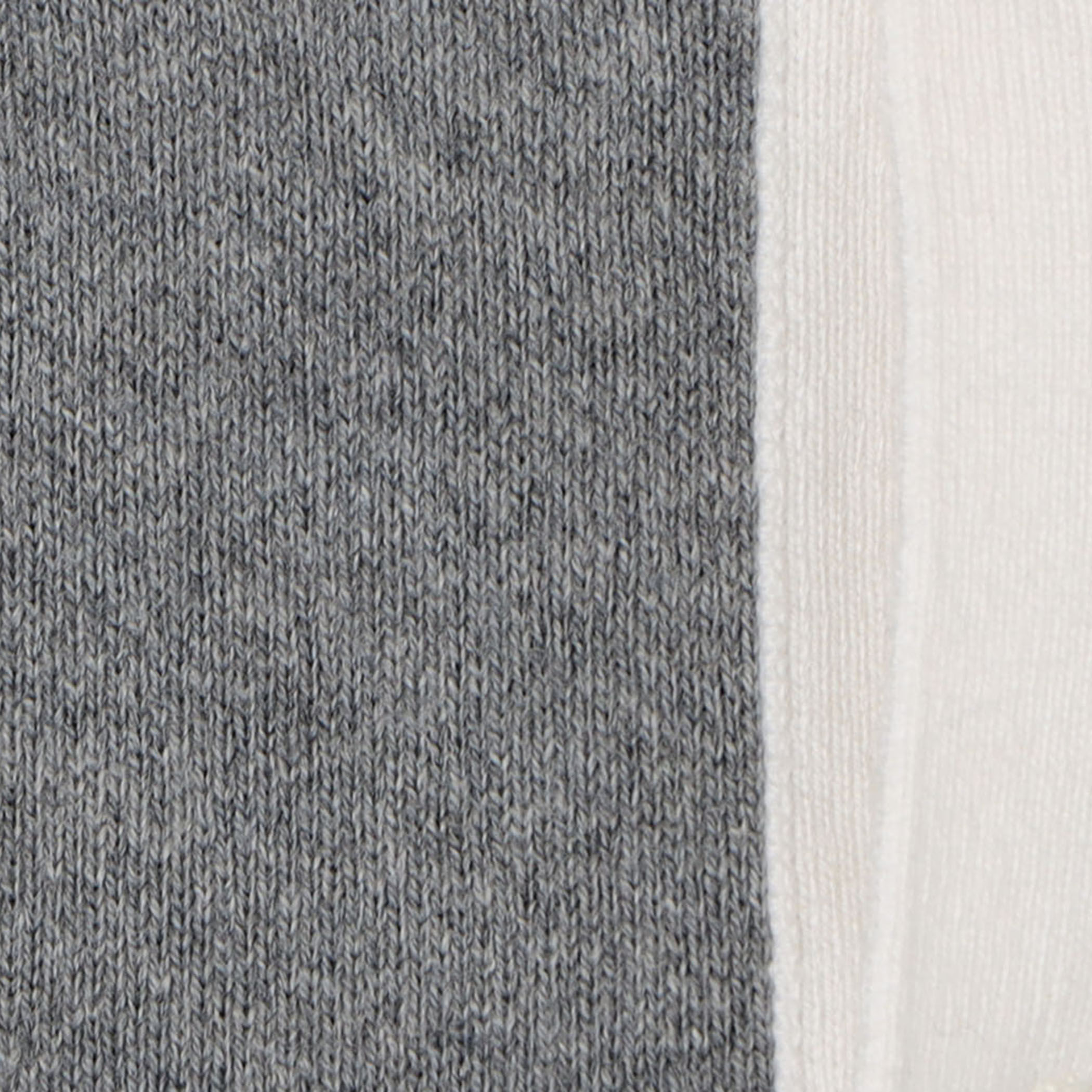 CABaNコットンカシミヤバイカラーハーフスリーブカーディガン コットンカシミヤ バイカラーハーフスリーブカーディガン