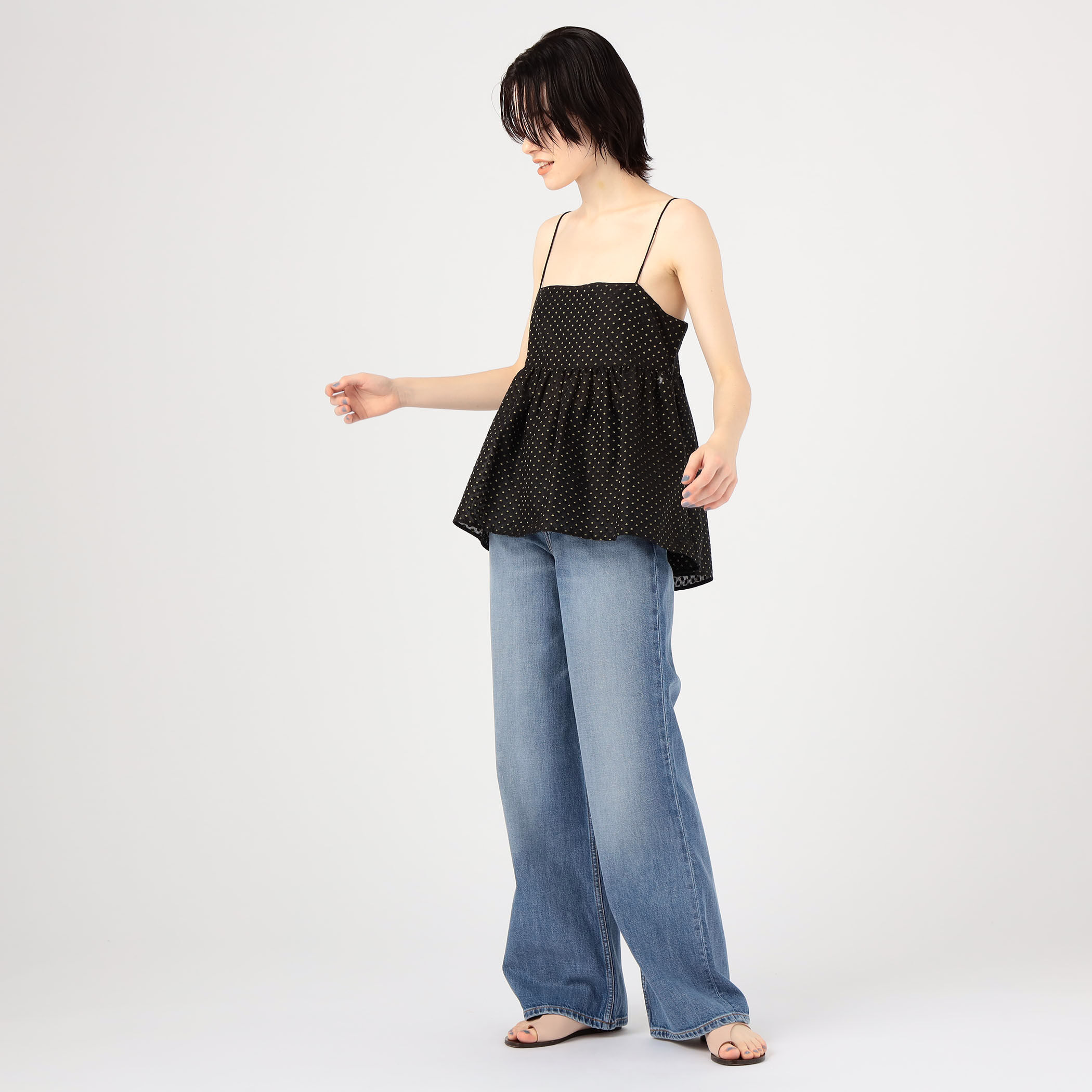 kanaGANNI MAGNY デニム　24 GANNI MAGNY デニム｜トゥモローランド 公式通販