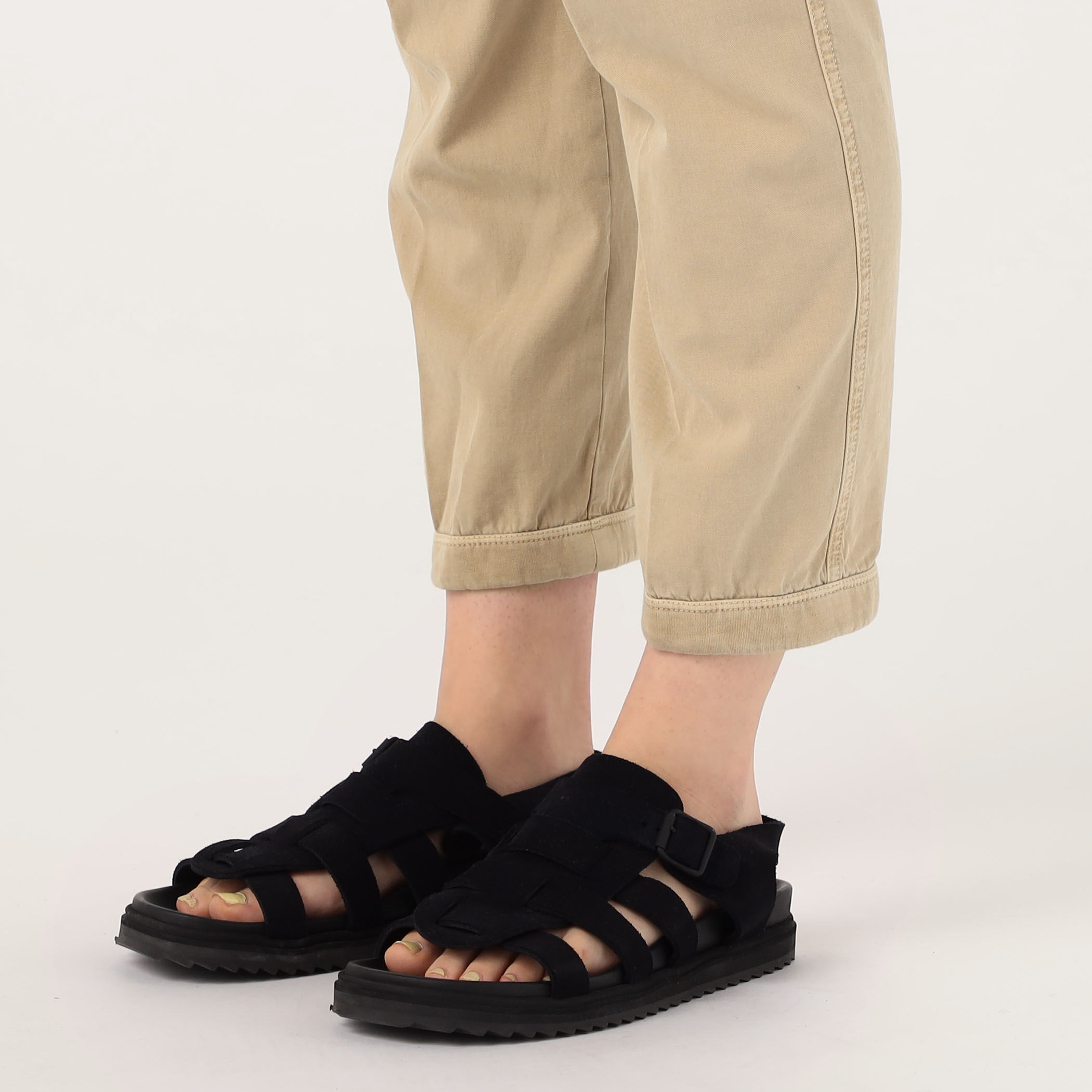 マイクロツイル イージーテーパードパンツ WZZC1996｜トゥモローランド