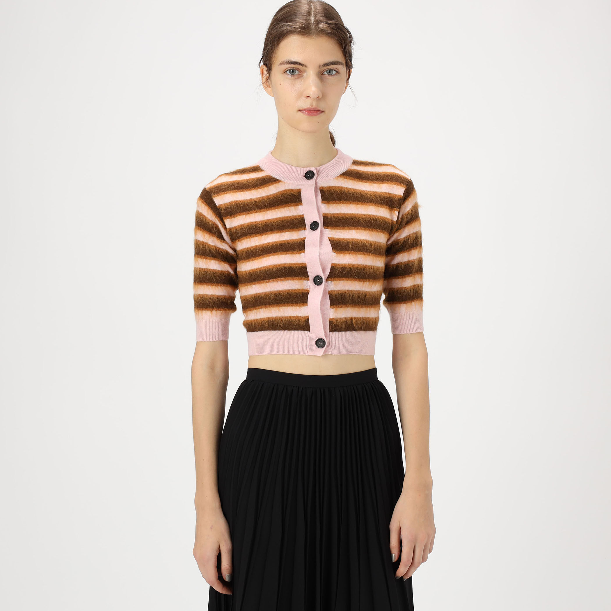 MARNI striped カーディガン｜トゥモローランド 公式サイト