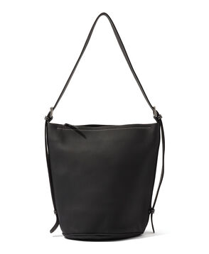 【別注】Charles et Charlus Christine シュリンクレザー ショルダーバッグ