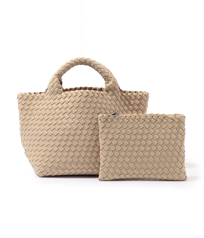 NAGHEDI St. Barths Small Tote